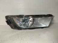fog light light right SKODA OCTAVIA III 13-17
