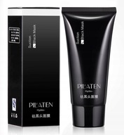 Pilaten Black Mask czarna maska do twarzy 60g