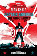 Captain America: The Ghost Army Gratz Alan