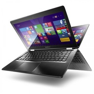 Notebook Lenovo Yoga 500-14 14 " Intel Core i3 8 GB / 1000 GB čierny