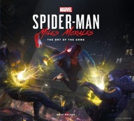 Marvel s Spider-Man: Miles Morales - The Art of