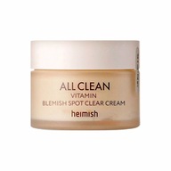 HEIMISH All Clean Vitamin Blemish Spot Clear Cream 60ml rozjasňujúci krém