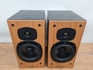 Tannoy Mercury M2.5 - kolumny głośnikowe stereo - Cherry