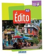 Edito A2 Podręcznik + zawartość online