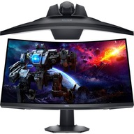 Monitor Gamingowy DELL 27 CALI QHD 1440p 165Hz 1ms VA Curved LED HDMI DP