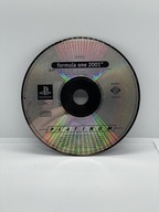 Hra F1 FORMULA ONE 2001 Sony PlayStation (PSX)
