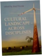 Cultural landscape - across disciplines - Hernik