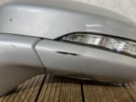 FORD MONDEO MK5 14-22 mirror left 13-PIN ASYSTENT MOONDUST SILVER EUROPA