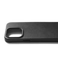 Mujjo Leather Case Skórzany pokrowiec MagSafe etui tył do iPhone 15 Pro Max