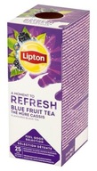 LIPTON herbata BLUE FRUITS 25 KOPERT