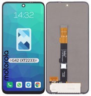 Wyświetlacz LCD Ekran Szybka Dotyk do Motorola Moto G42 XT2233 INCELL