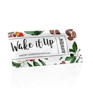 Anwen Wake It Up enzymatický kávový šampón 10ml