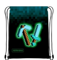 WOREK NA OBUWIE ASTRABAG BLUE PIXEL