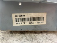 FIAT STILO Module BSI Module fusibles 46797600