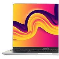 Notebook MacBook Pro 16,2 A2251 13,3 " Intel Core i5 32 GB / 500 GB strieborný