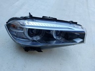 LAMPA PRZEDNIA PRAWA BMW X5 F15 F16 BI XENON LED