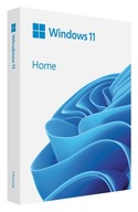 System operacyjny Microsoft Windows 11 Home wersja polska