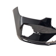 bumper front VOLVO XC60 II LIFT 4X PDC without washers 2021