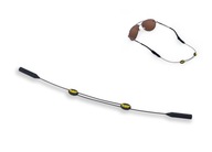 РЕГУЛЬОВАНИЙ РЕМІНЕЦЬ ДЛЯ ОКУЛЯРІВ З ЧОРНИМ КОТИКОМ