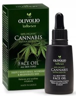 Olivolio Cannabis Oil Olejek do twarzy 30ml