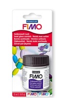 Lakier pół matowy 35 ml Fimo