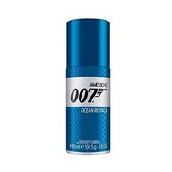 JAMES BOND Ocean Royale 007 dezodorant antyperspirant w sprayu męski 150ml