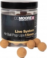 KULKI CC MOORE LIVE SYSTEM AIR BALL POP UPS 15mm