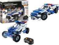 CLEMENTONI RENDŐRSÉGI MECHANIKA LABORATÓRIUM RC 50124