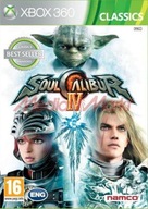 SoulCalibur IV (X360)