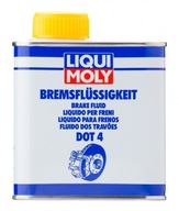 LIQUI MOLY Płyn hamulcowy DOT4 500 ml