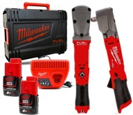 Milwaukee M12 FRAIWF12-202X 2x 2.0Ah Grzechotka Klucz udarowy FUEL Zestaw