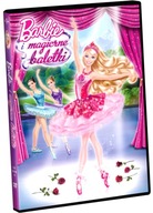 Barbie i magiczne baletki, DVD