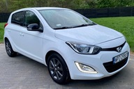 Hyundai i20 2014 1.2 MPI Move - Bogate Wyposażenie - Tylko 99 tyś km SERWIS