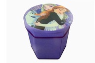 Pudełko do przechowywania zabawek z pokrywką Disney - Frozen