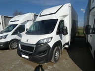 Peugeot Boxer plandeka 8 ep lamico spojkar twin