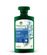 FARMONA Herbal Care szampon Len 330ml