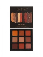 Paletka očných tieňov Technic Pressed Pigment Enticing