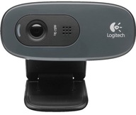 Logitech HD Webcam C270 (PC)