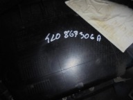 AUDI Q7 4L SIDE UPHOLSTERY DOOR RIGHT REAR PART LEATHER