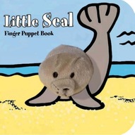 Little Seal: Finger Puppet Book Image Books