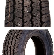 HANKOOK 235/75 R17.5 DH35 132/130M M+S.