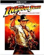 RAIDERS OF THE LOST ARK / INDIANA JONES AND THE TE