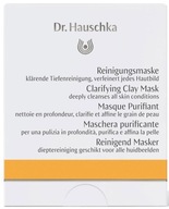 DR. HAUSCHKA CLARIFYING CLAY MASKA ČISTIACA MASKA S ÍLOM 10X10G