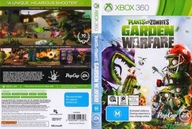 Plants Vs Zombies Garden Warfare Xbox360 X360