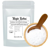 SZÓDABIKARBÓNA 5kg élelmiszeripari nátrium-bikarbonát E500