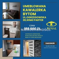 Mieszkanie, Bytom, Szombierki, 29 m²