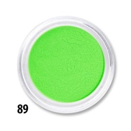 Akryl 89 farebný akrylový prášok 4g neón zelený