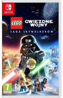 LEGO GWIEZDNE WOJNY SAGA SKYWALKERÓW SWITCH