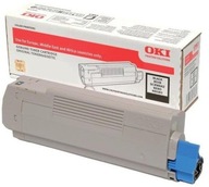 Toner Oki 46490404 Black C532 MC563 1 500 stron