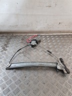 mechanism window regulator left front 4PIN HONDA CIVIC VII 02R- EUROPA